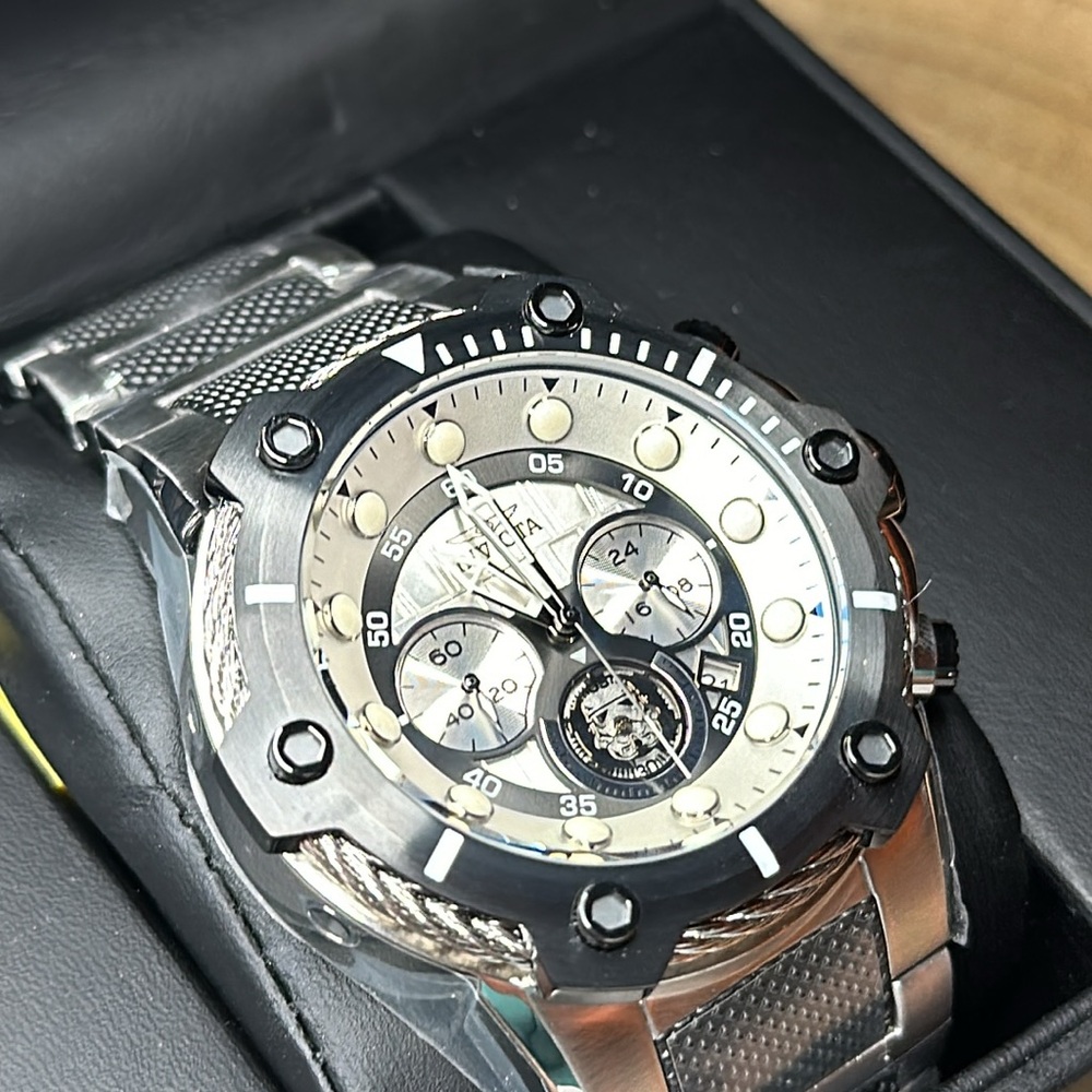 NEW Invicta X Star Wars Limited Edition Men’s Watch in Box Stormtrooper - Picture 4 of 9